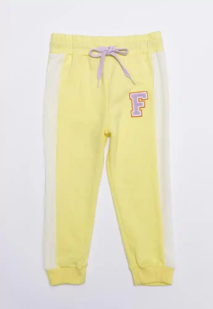 Jogger 6/9 Meses-verde