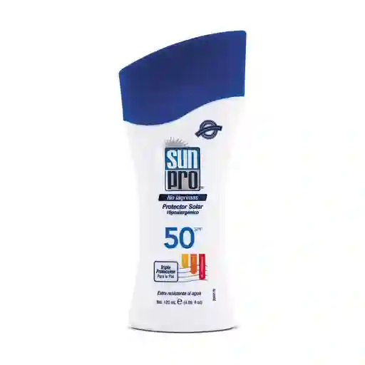 Sun Pro Protector Solar Hipoalergénico SPF 50