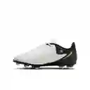 Nike Zapatos Phantom Gx II Club Fg/Mg Niño Blanco Talla 5.5Y