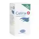 Cetirax D Solución Oral (5 mg / 10 mg)