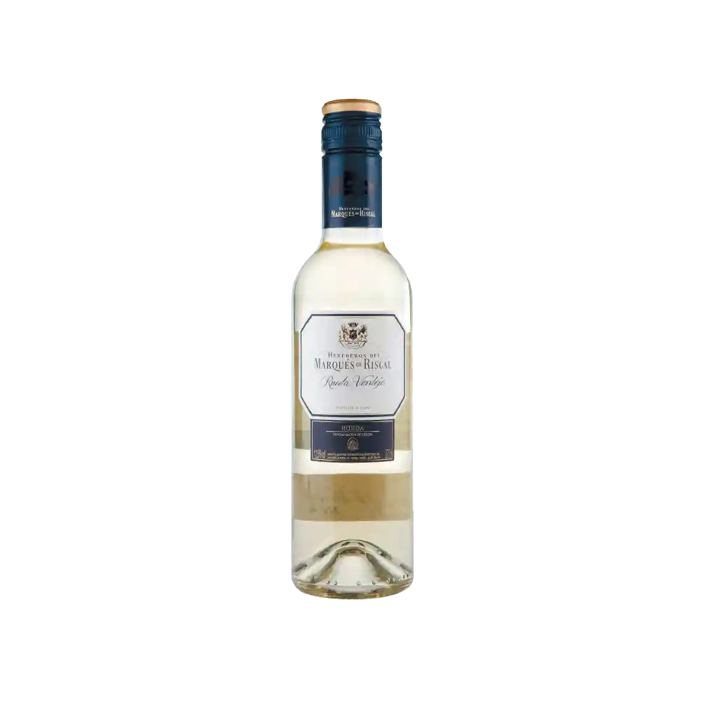 Vino Blanc Marques Risc Rueda Bot *
