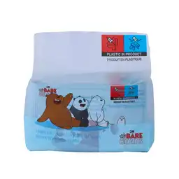 Toallita Húmedas we Bare Bears Miniso
