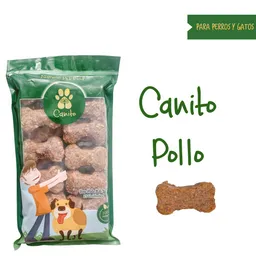Natural Pet Snack Canito de Pollo para Perros y Gatos