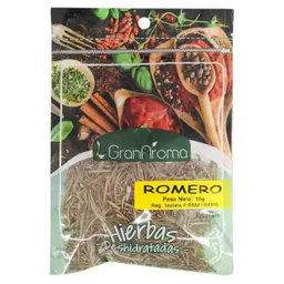   Gran Aroma  Romero Deshidratado  