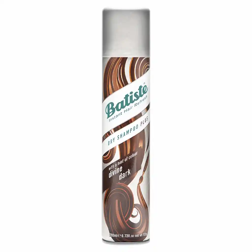 Batiste Shampoo Seco Divine Dark