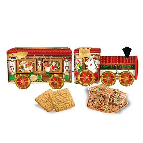 Gta. Ttren Completo Noel