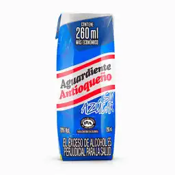 Antioqueño Aguardiente sin Azúcar
