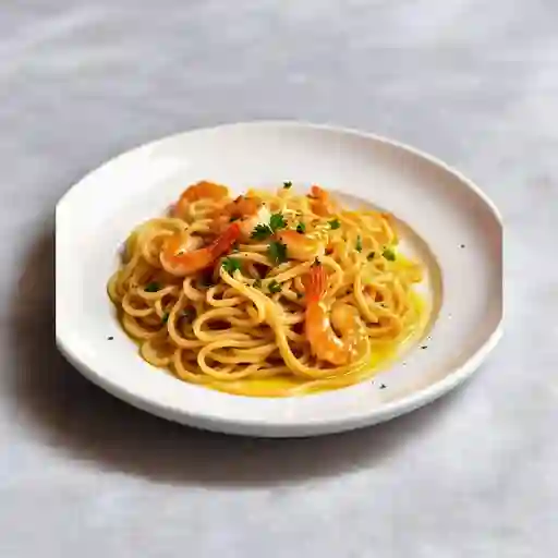 Pasta Al Gamberetto