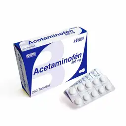  Best Blister  Acetaminofen (500 Mg) 