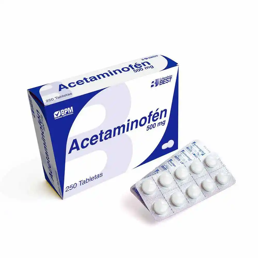  Best Acetaminofen (500 Mg) 