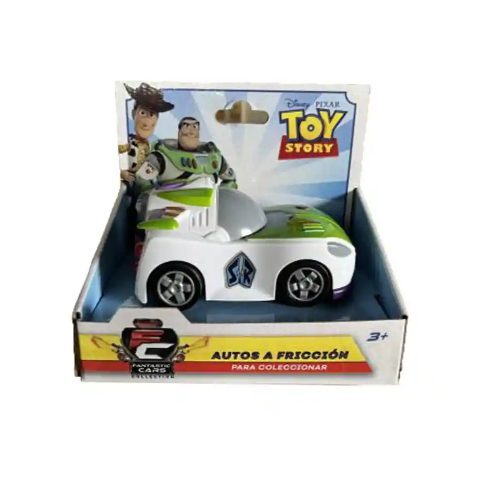 Disney Auto a Friccion Toy Story 13 cm