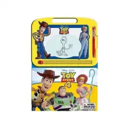 Panamericana Pizarra Magica Toy Story 4 Random House