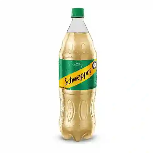 Schweppes ginger