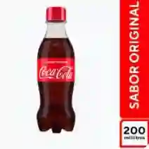 Coca-Cola Sabor Original 200 ml