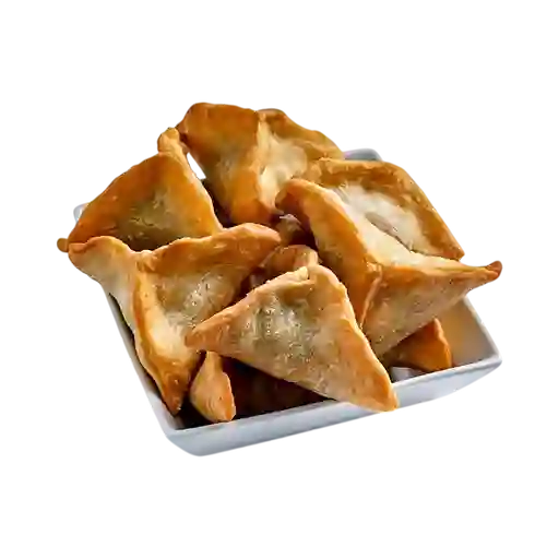 Empanada de Leche Cortada X 3