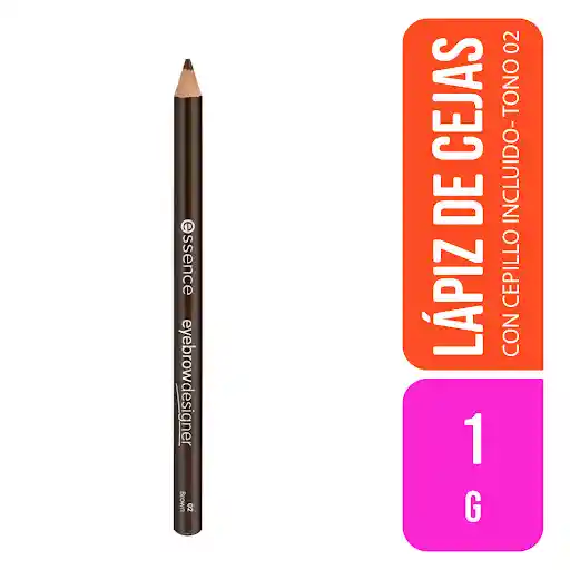 Essence Lápiz de Cejas Tono 02 Brown