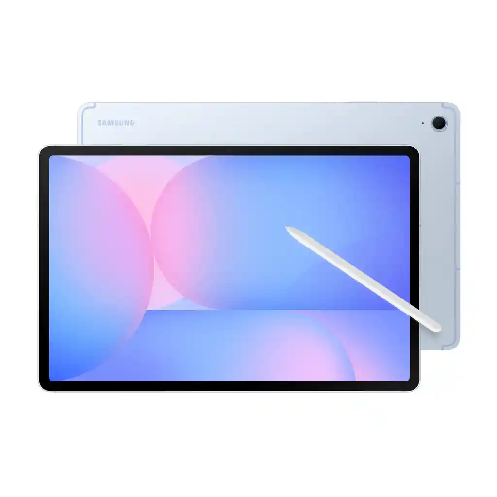 Tablet Samsung Galaxy Tab S10 Fe+ - 8gb Ram - 128gb Ssd - Azul Claro
