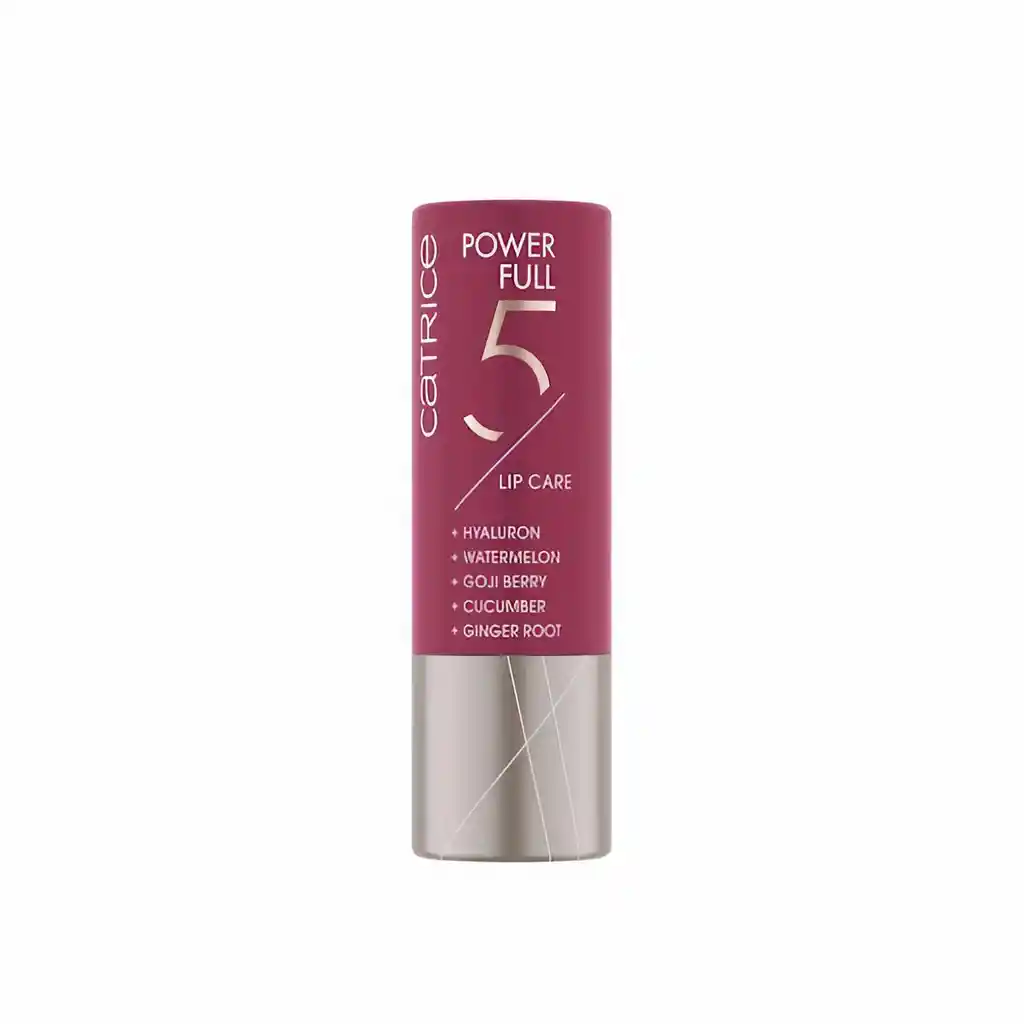 Catrice Bálsamo Labial Líquido Power Full 5 Sweet Cherry
