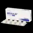 Mesulid Novamed (100 mg) 10 Tabletas