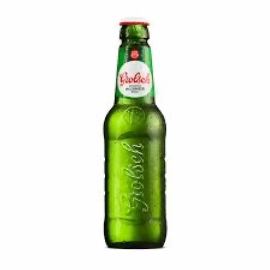 Grolsch Cerveza Premium.