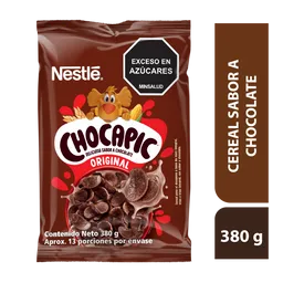Cereal CHOCAPIC Nestlé por 380g