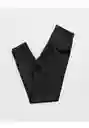 Leggings Aerie en Negro Talla X-SMALL American Eagle