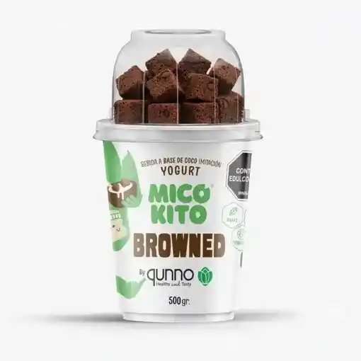 Yogurt Browned - Micokito