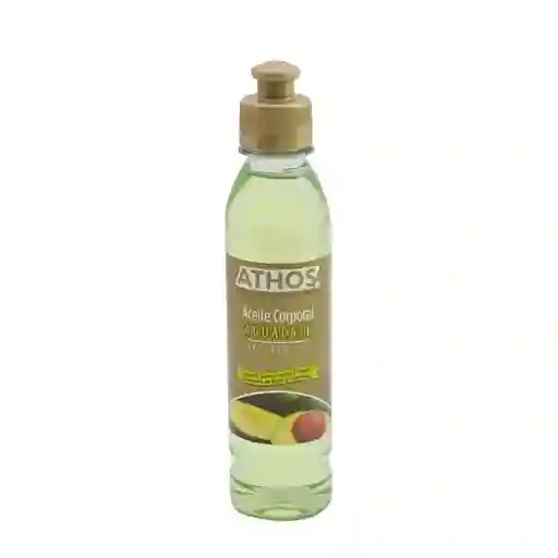 Athos Aceite Corporal de Aguacate