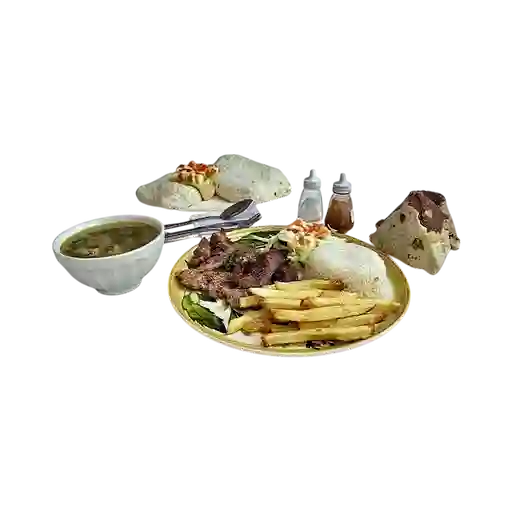 Almuerzo Ejecutivo