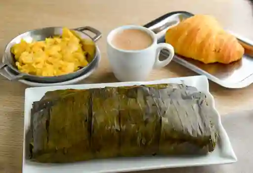 Combo Tamal Tolimense