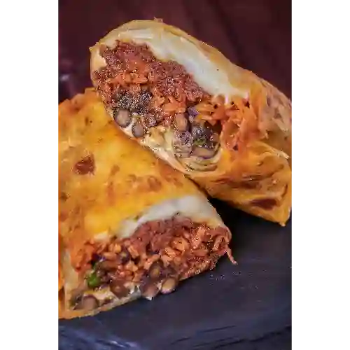 Burrito de Birria