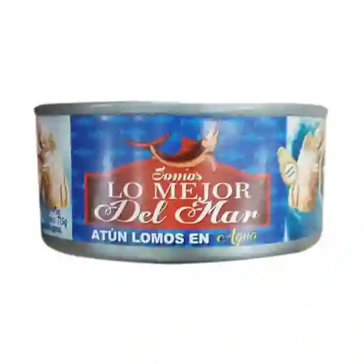 Lo Mejor Del Mar Atún Lomo Agua