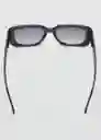 Gafas de Sol Lipari Negro Talla 99 Mujer Mango