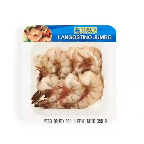 Langostino Jumbo- 350 Gramos