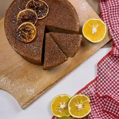 Torta de Naranja