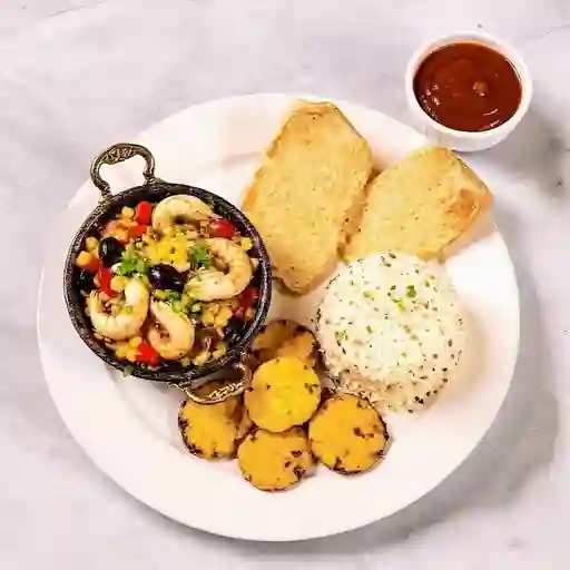 Combo Familiar para 4 Personas