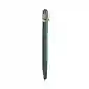 Esfero Slytherin Harry Potter Negro 10 mm Miniso