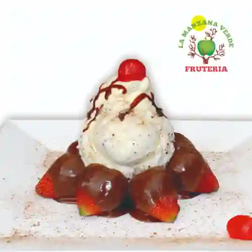 Fresas Achocolatadas