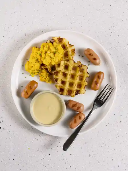 Salchicha de Pavo Tipo Coctel Delipavo