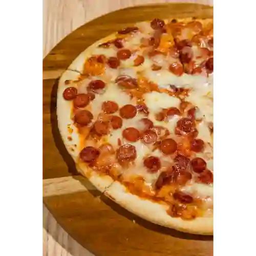 Pizza Pequeña Cabaqueso