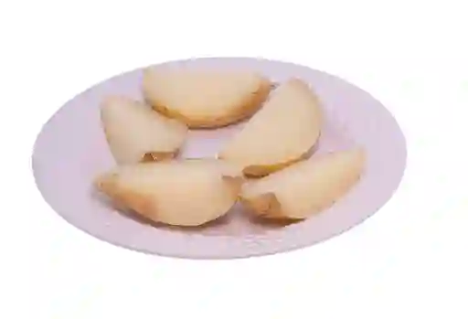 Papa al Vapor Porción