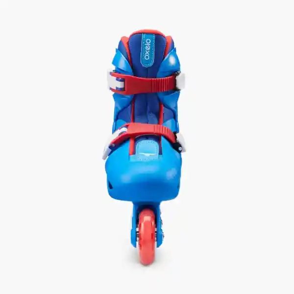 Oxelo Patines Play3 Niños Azul Talla 26