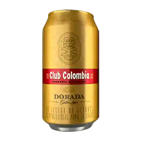 Club Colombia Dorada Lata ml