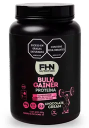 Proteína Fhn Nutrition Bulk Gainer Chocolate
