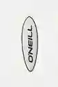 ONeill Sticker Tabla Classic Gris Oscuro Talla Única