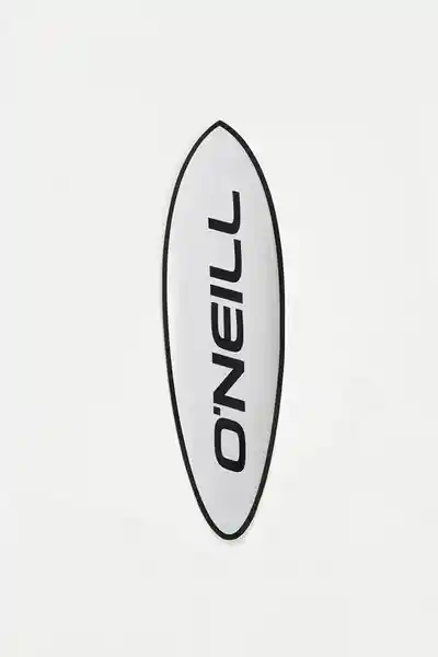 ONeill Sticker Tabla Classic Gris Oscuro Talla Única