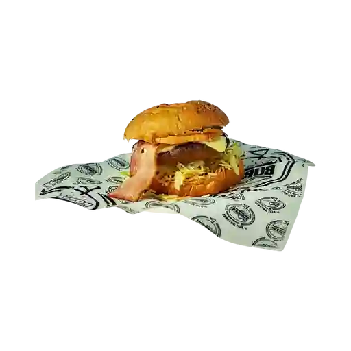 Hamburguesa Especial