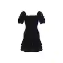 Vestido Riotta Negro Talla S