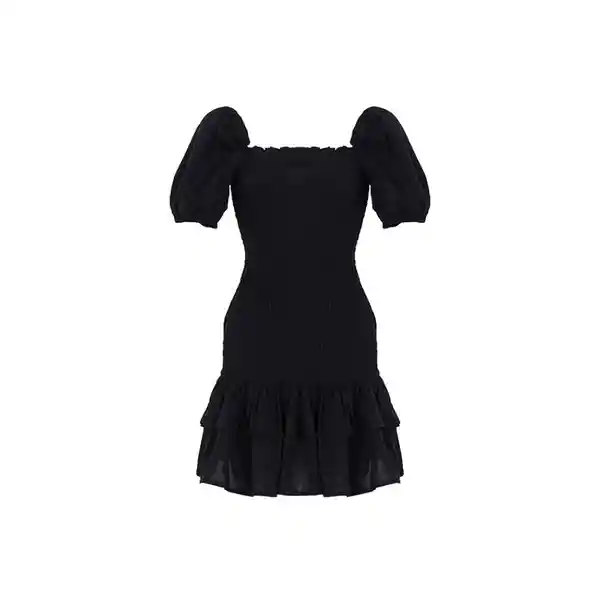 Vestido Riotta Negro Talla S