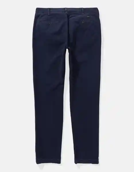 Pantalón Hombre Azul Talla 32 x 30 5033553 American Eagle